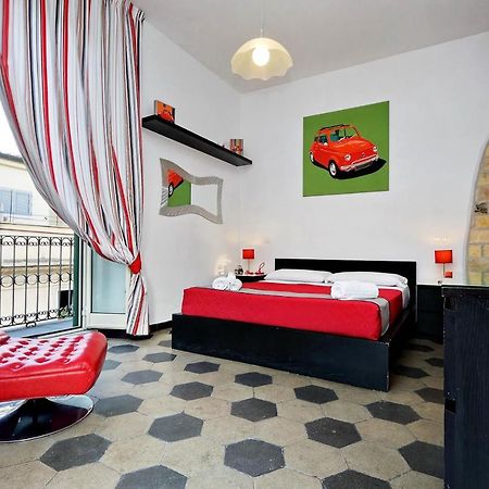 Mok'House Hotell Rom Exteriör bild
