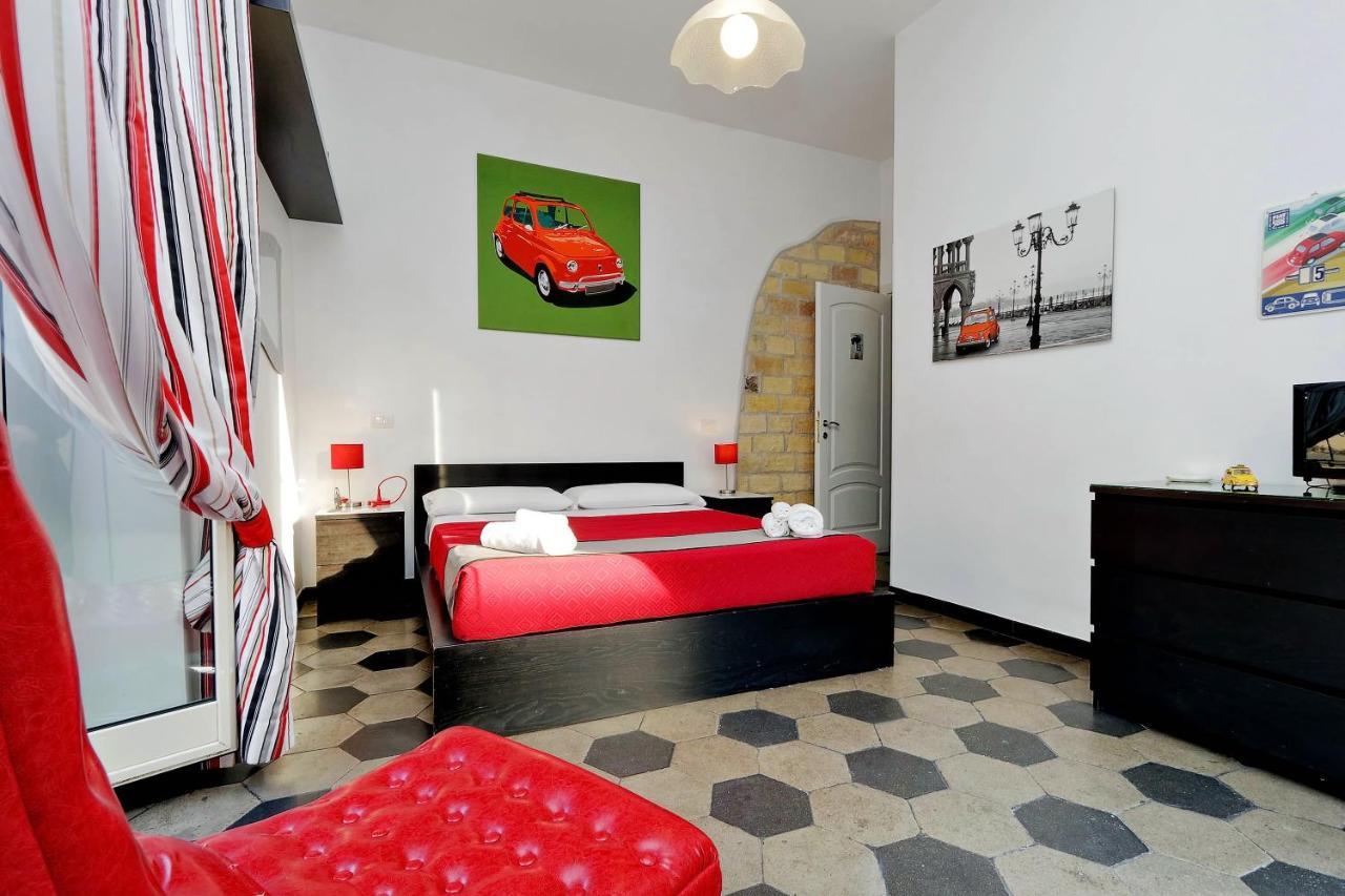 Mok'House Hotell Rom Exteriör bild